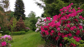 Ferienwohnung Gartenblick